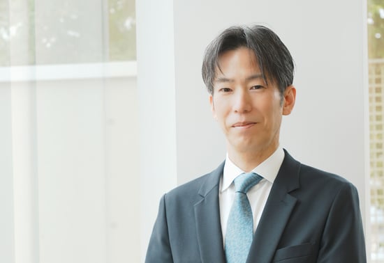 社長写真