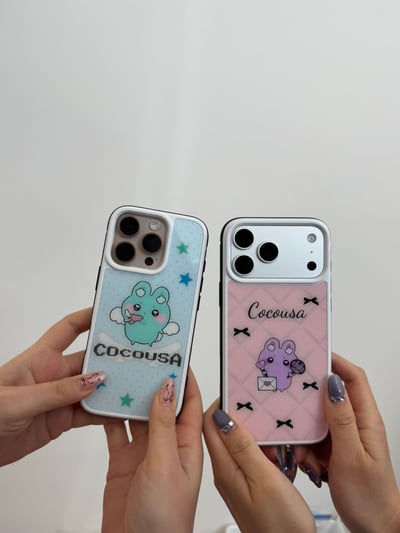 デザインかわいい！